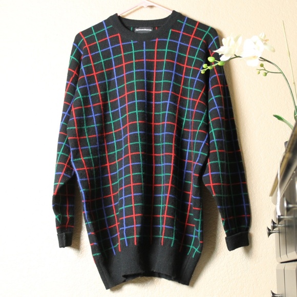 Neiman Marcus Other - Neiman Marcus Vintage Pure Cashmere Sweater